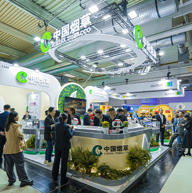 德国展会搭建