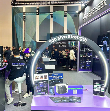 Formnext展会搭建