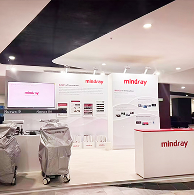 墨西哥展会搭建