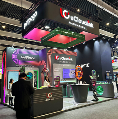 西班牙MWC展搭建