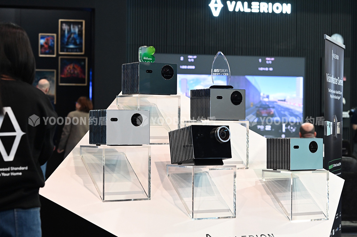 美国CES展会搭建