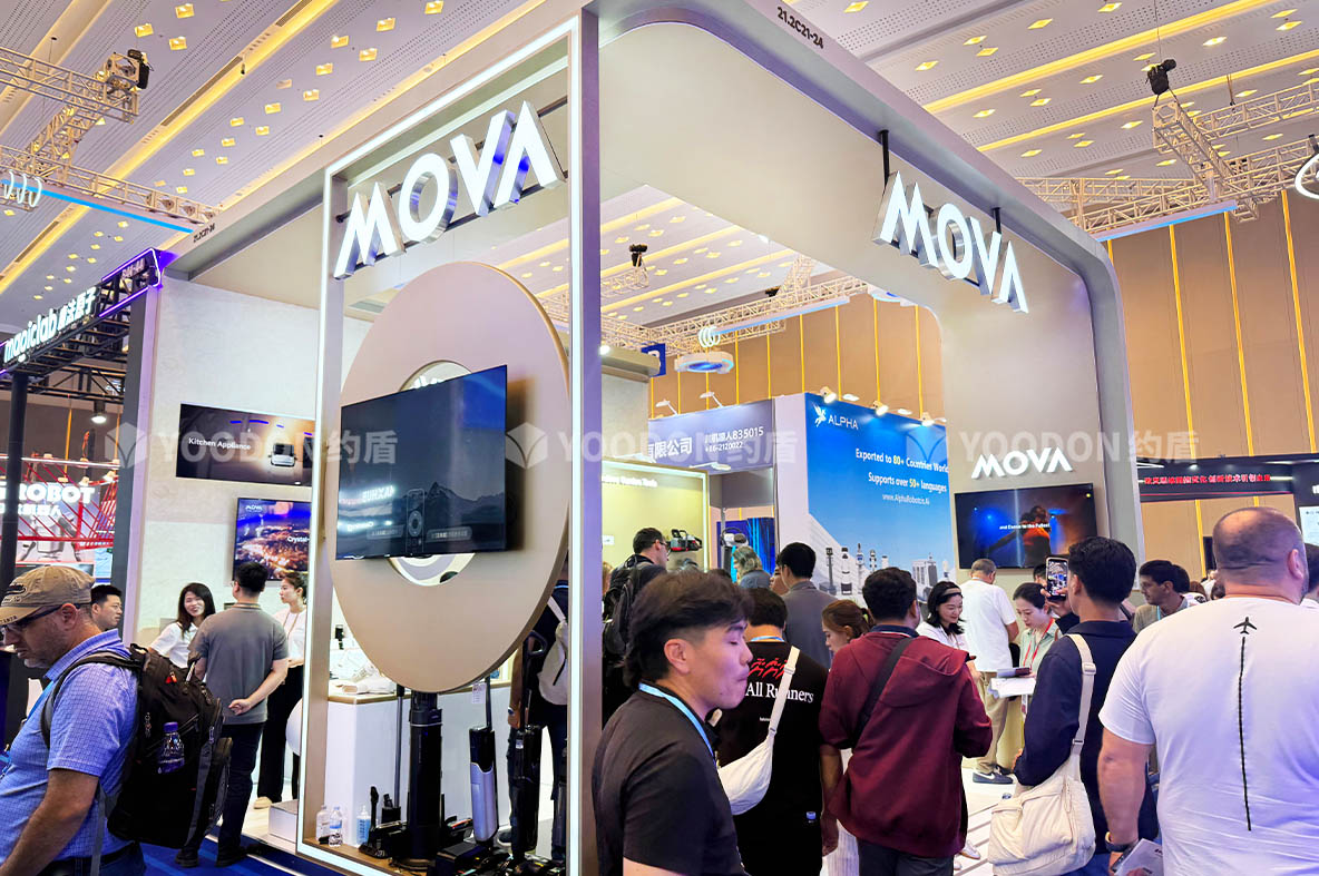 广交会展会搭建