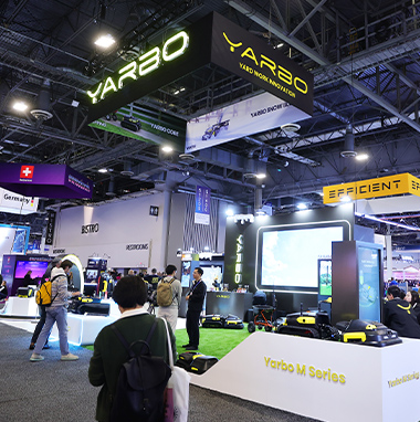 美国CES展台搭建