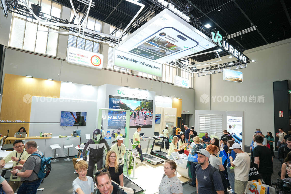 西班牙MWC展会搭建