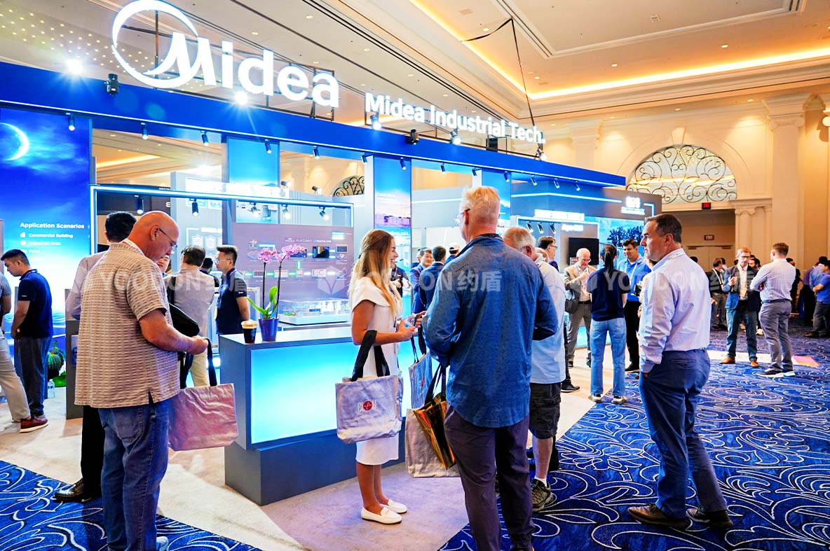 美国NAB展会搭建