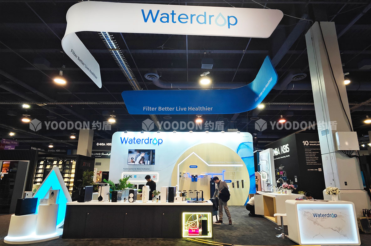 美国NAB展会搭建