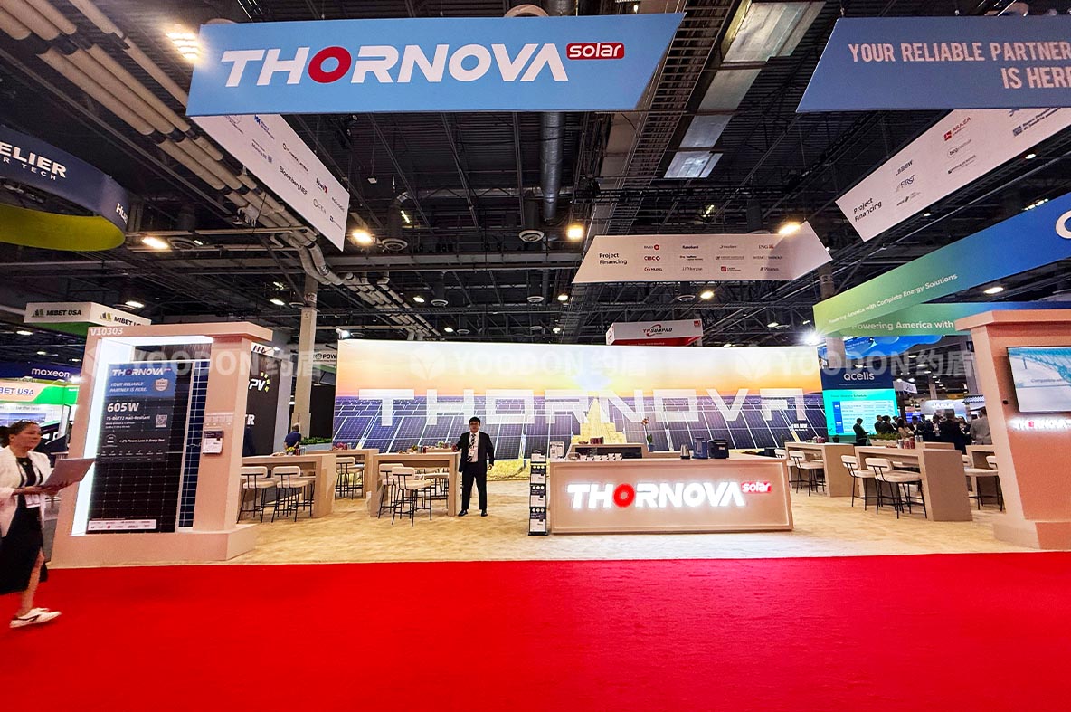 美国NAB展会搭建