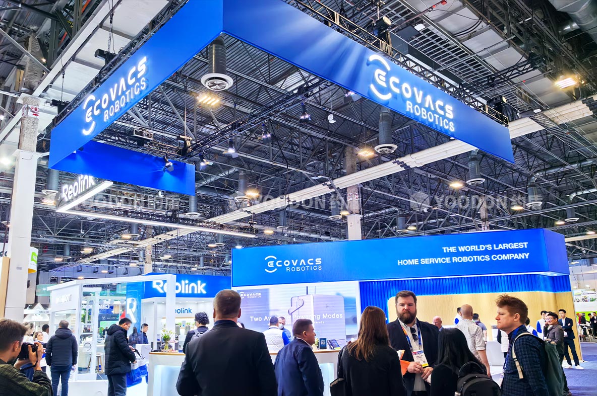 德国IFA展会搭建