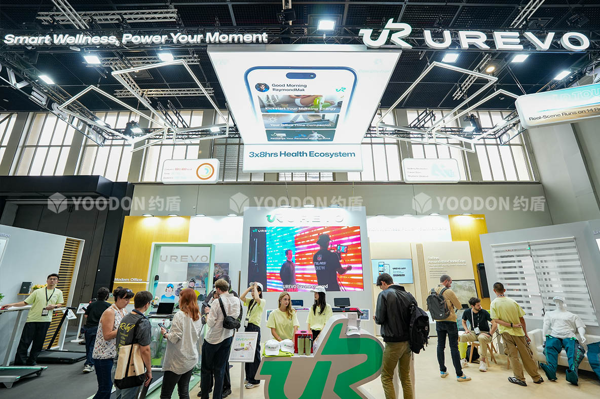 德国IFA展会搭建