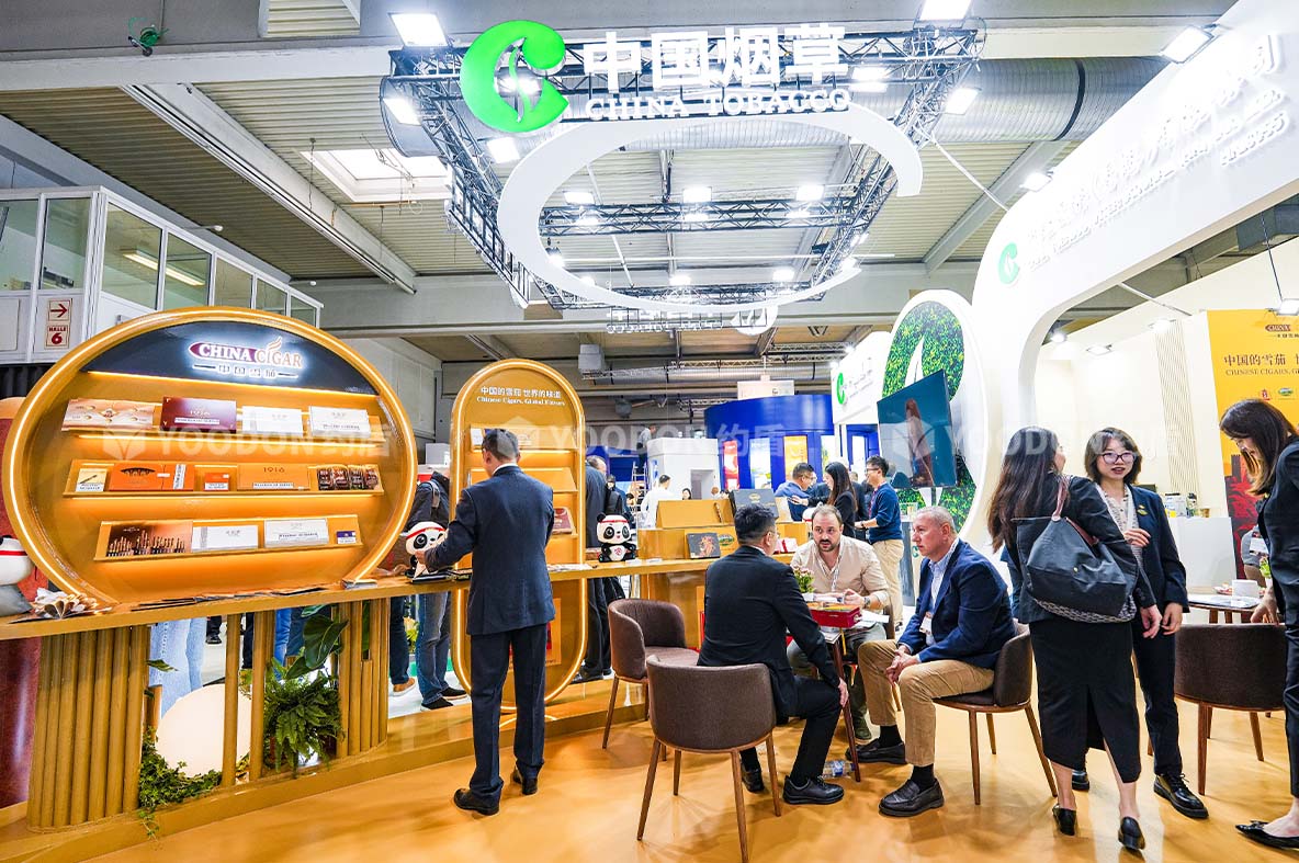 德国展台搭建